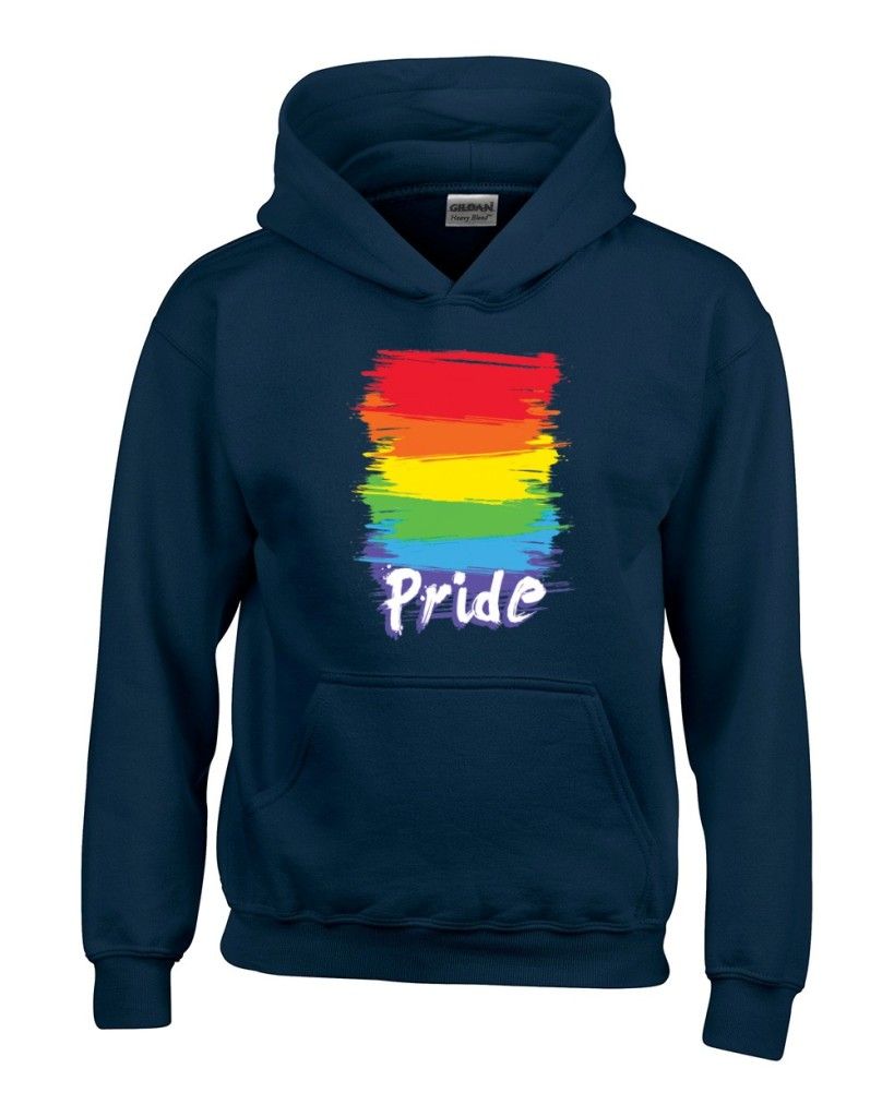 Pride Rainbow Hoodies Equal Rights Gay Marriage Lgbtq Hoodies Ebay